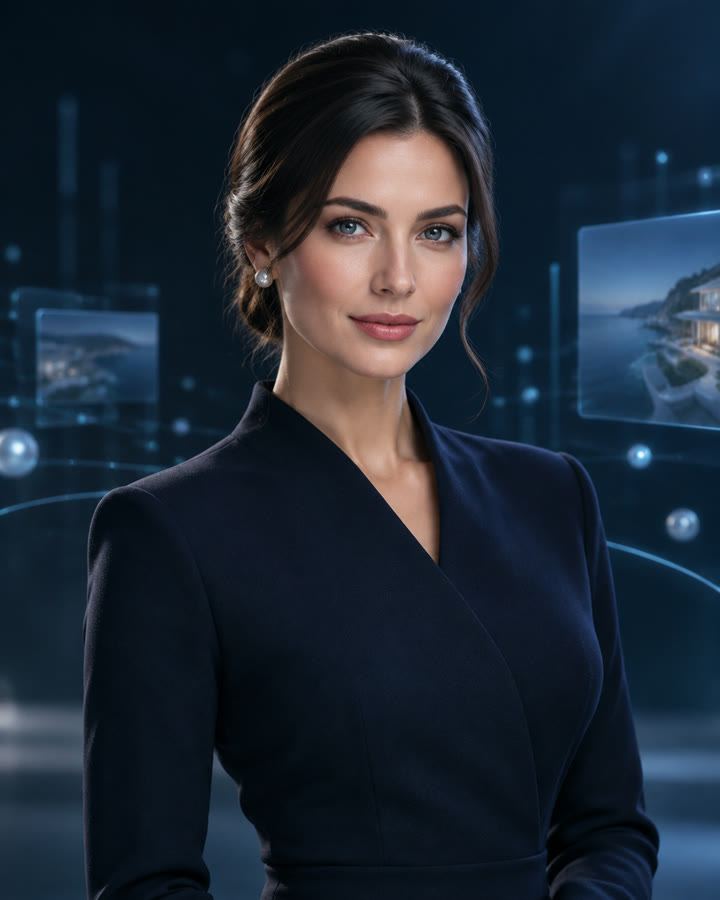 Ava, your LUCENT AI guide